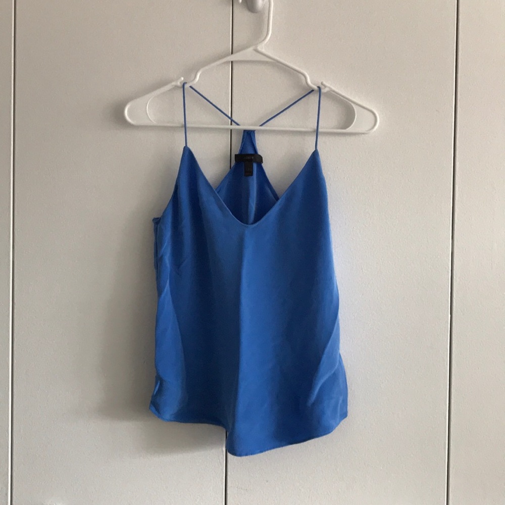 J.Crew Racerback Cami - Size 2
